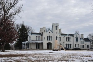 Lexington Art League's Loudon House
