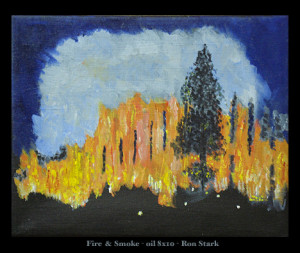 Fire & Smoke - Ron Stark