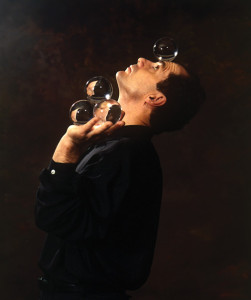Michael Moschen
