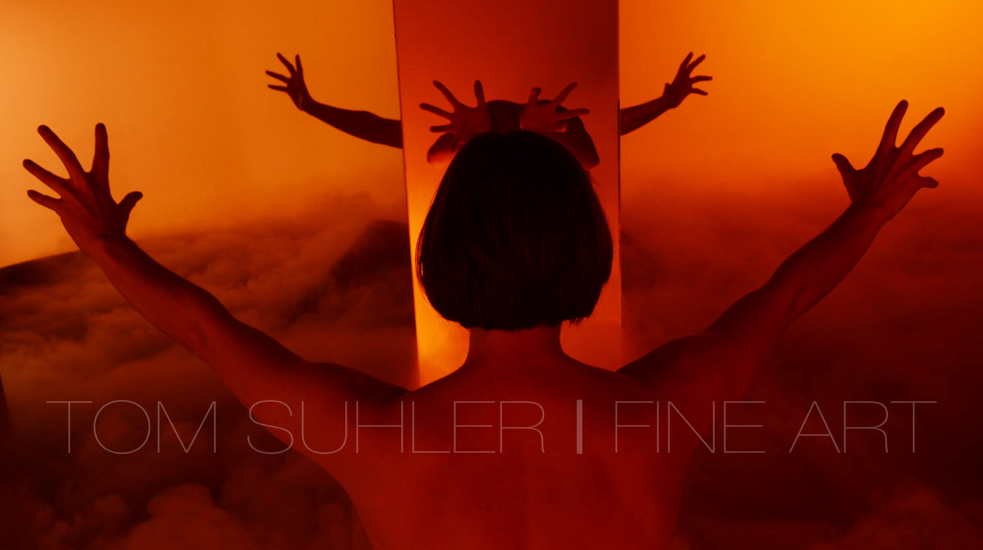 Tom Suhler New Image, No Digital Manipulation