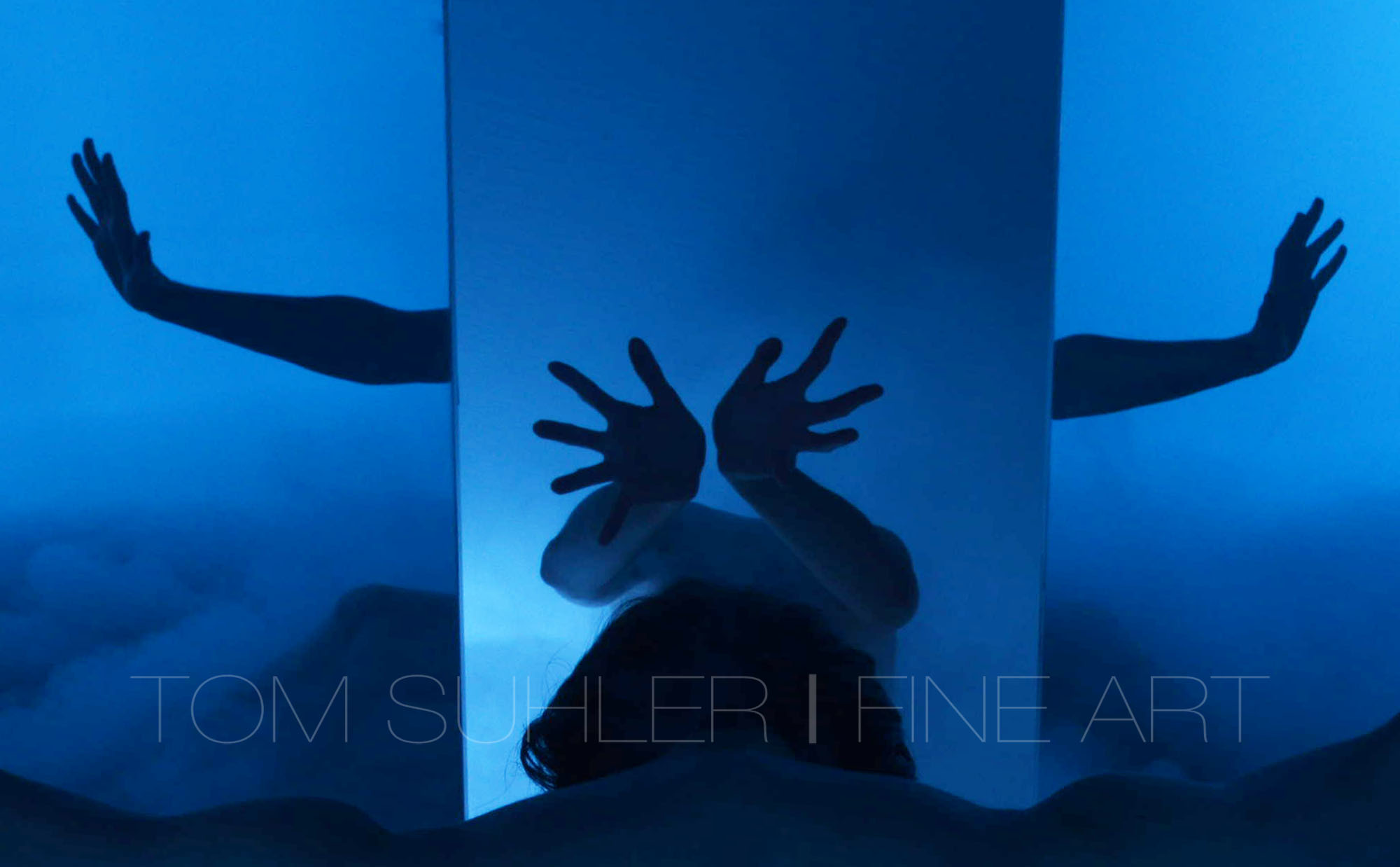 Tom Suhler New Image, No Digital Manipulation