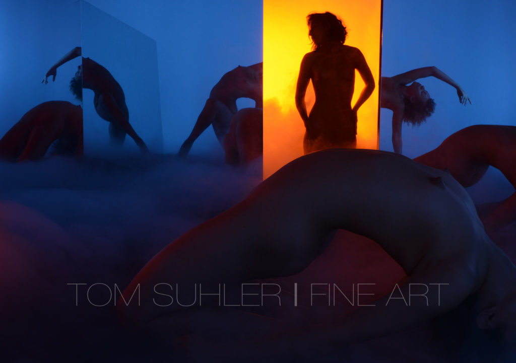 Tom Suhler New Image, No Digital Manipulation