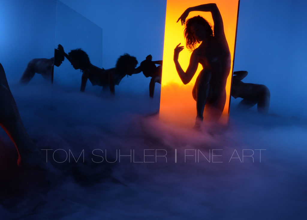 Tom Suhler New Image, No Digital Manipulation