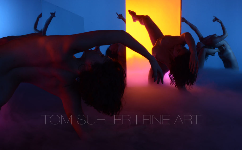 Tom Suhler New Image, No Digital Manipulation