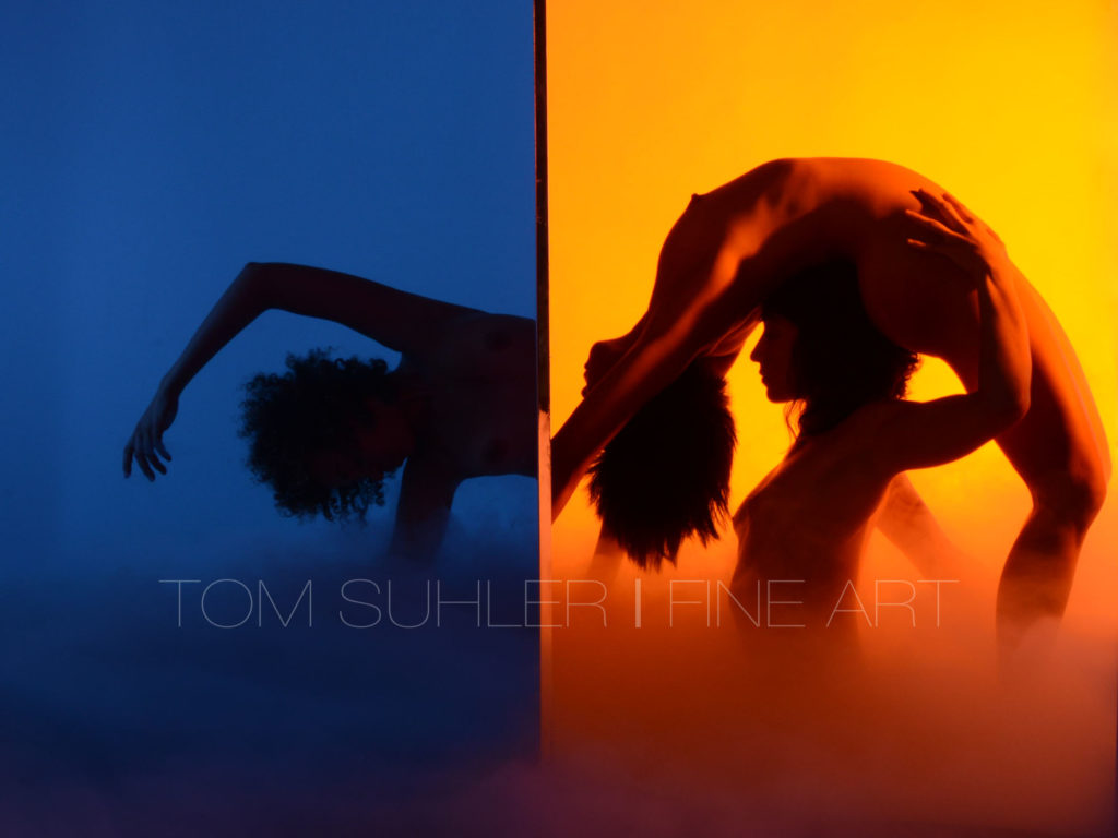 Tom Suhler New Image, No Digital Manipulation