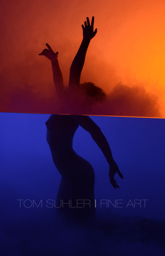 Tom Suhler New Image, No Digital Manipulation