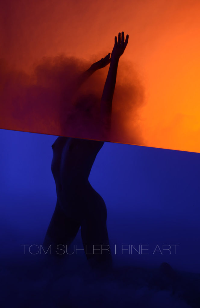 Tom Suhler New Image, No Digital Manipulation