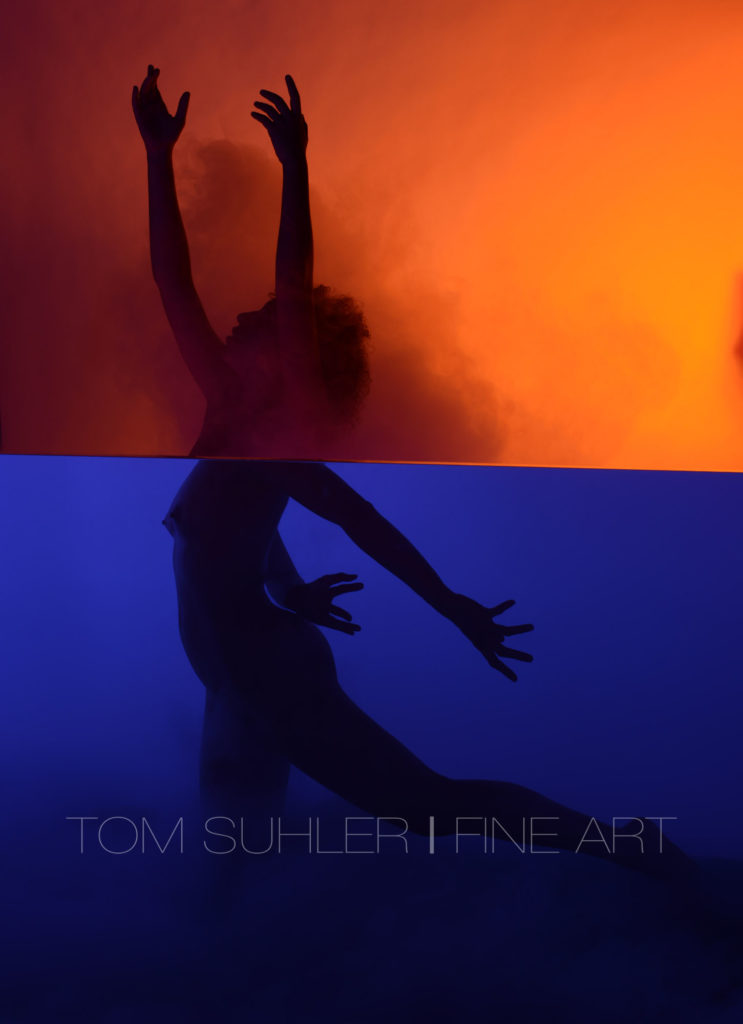 Tom Suhler New Image, No Digital Manipulation