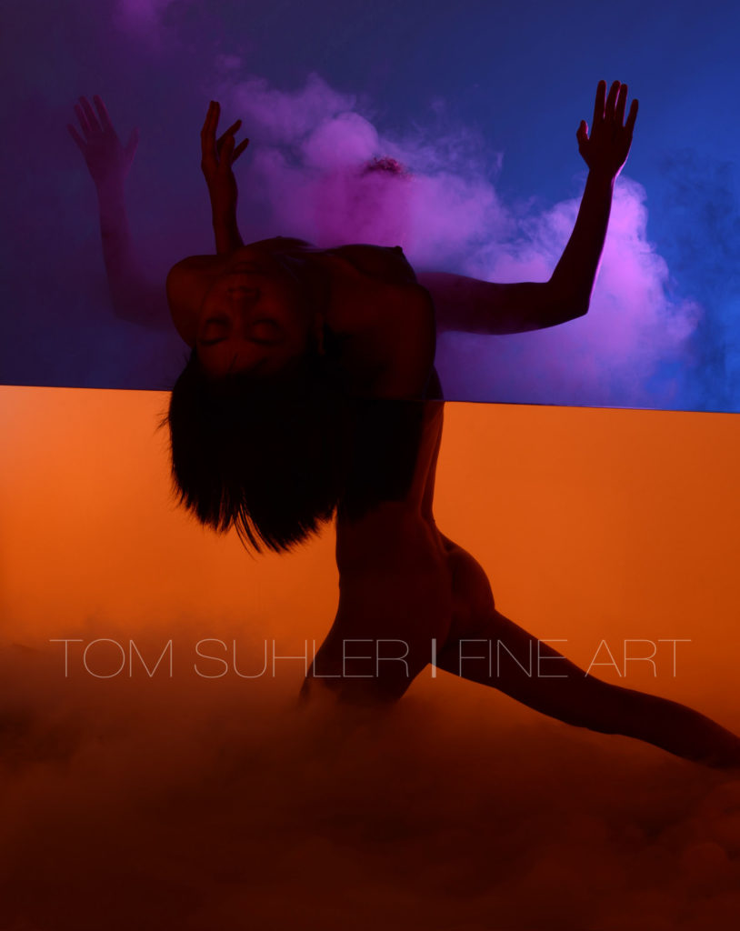 Tom Suhler New Image, No Digital Manipulation