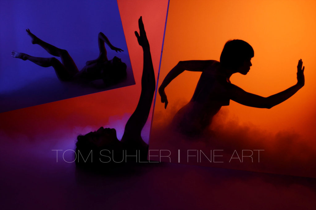 Tom Suhler New Image, No Digital Manipulation