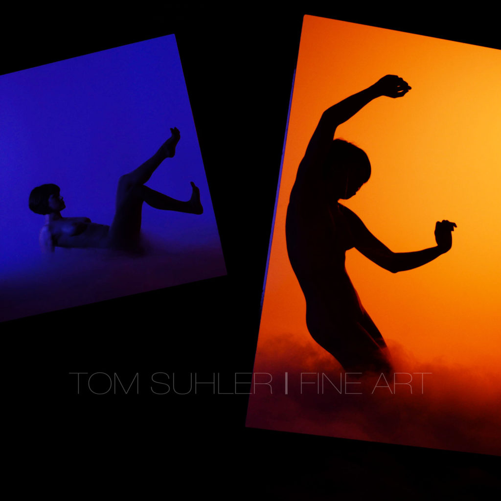 Tom Suhler New Image, No Digital Manipulation