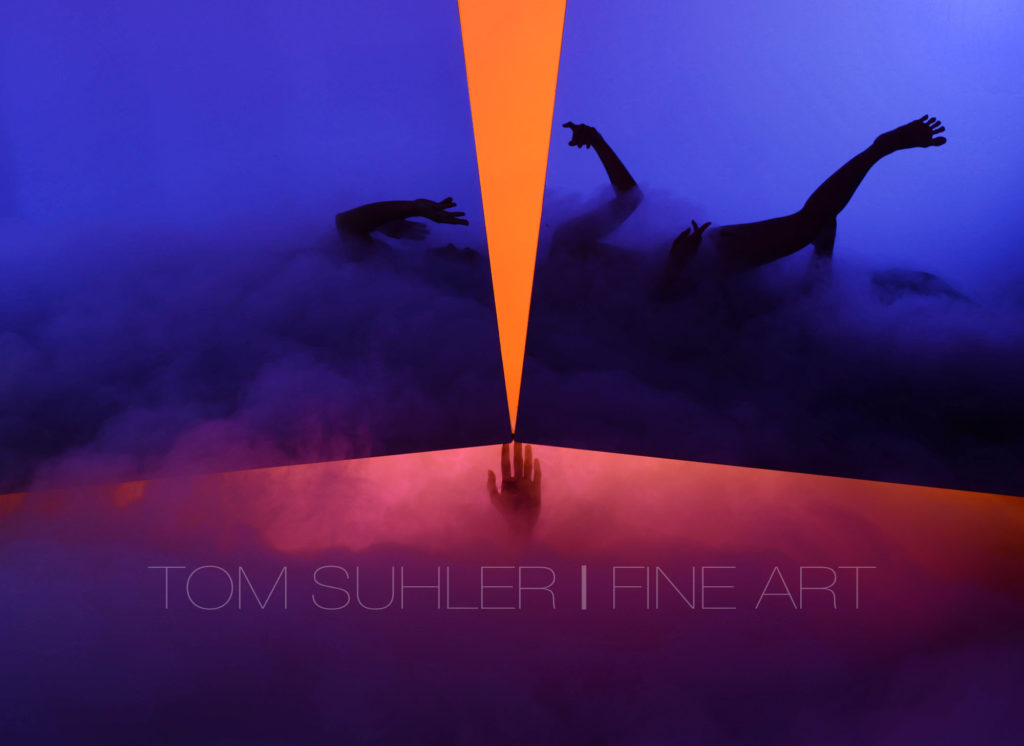 Tom Suhler New Image, No Digital Manipulation