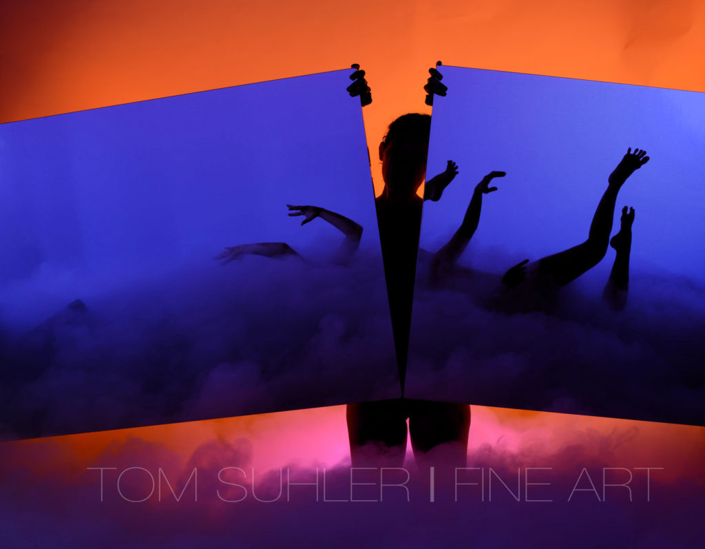 Tom Suhler New Image, No Digital Manipulation