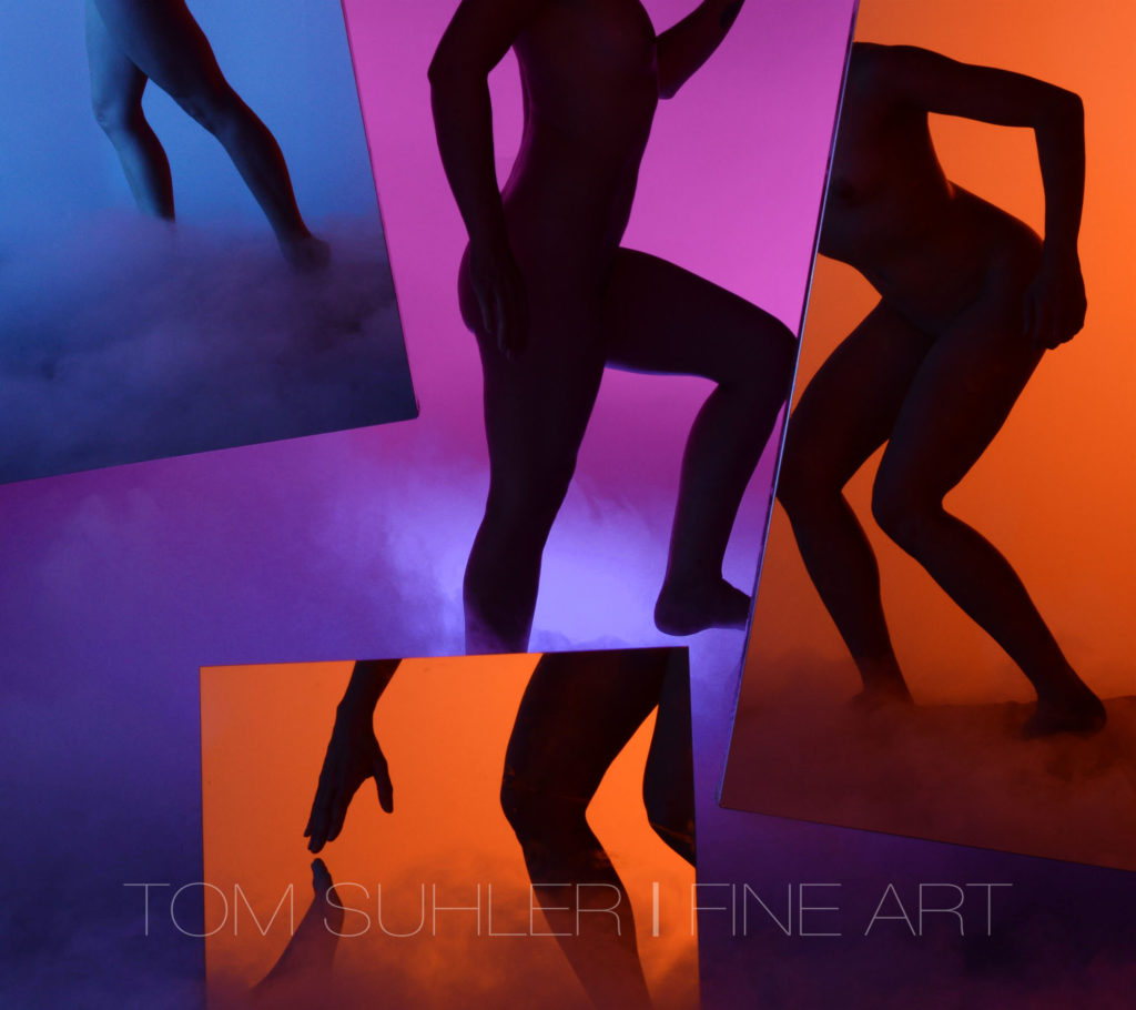 Tom Suhler New Image, No Digital Manipulation