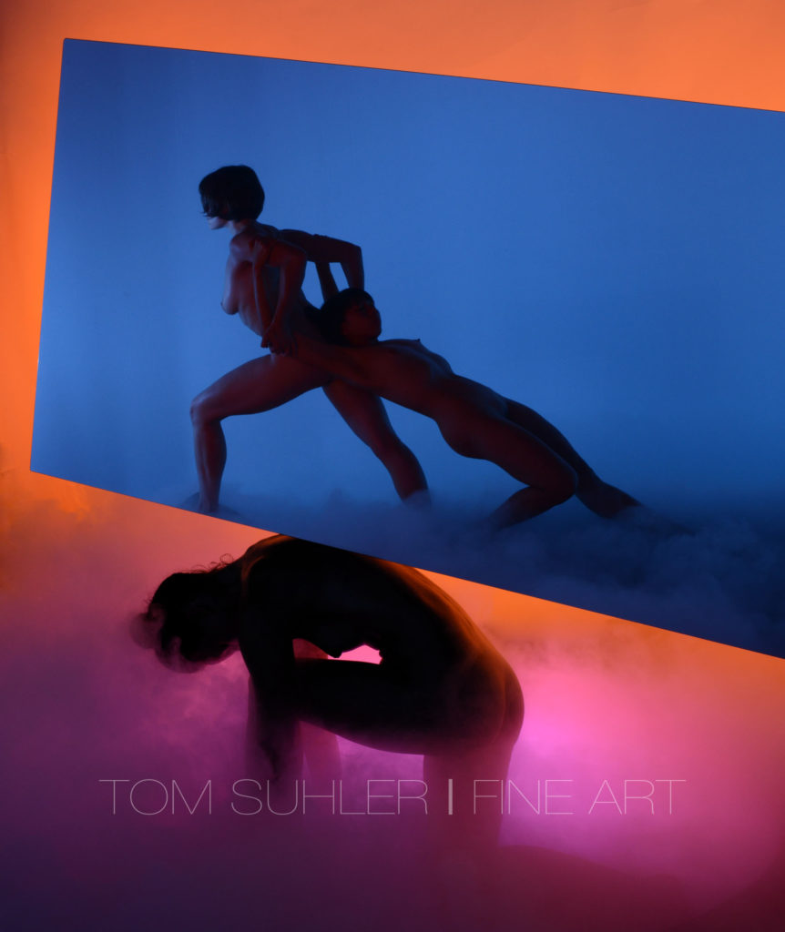 Tom Suhler New Image, No Digital Manipulation