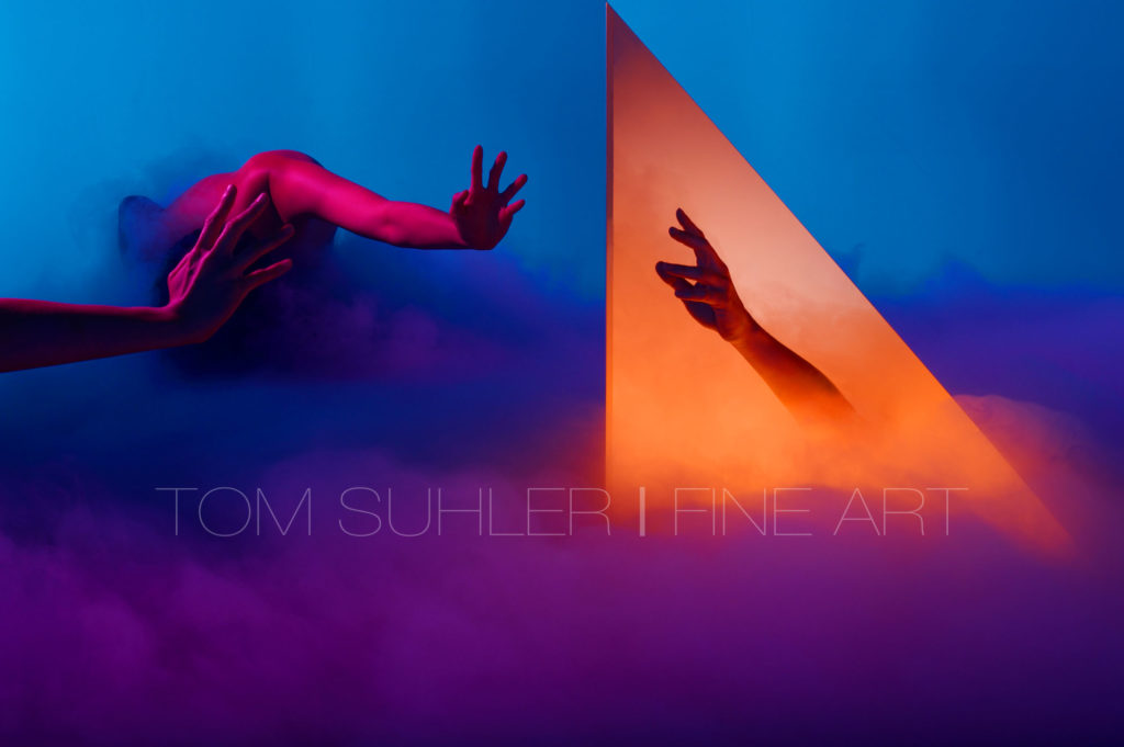 Tom Suhler New Image, No Digital Manipulation