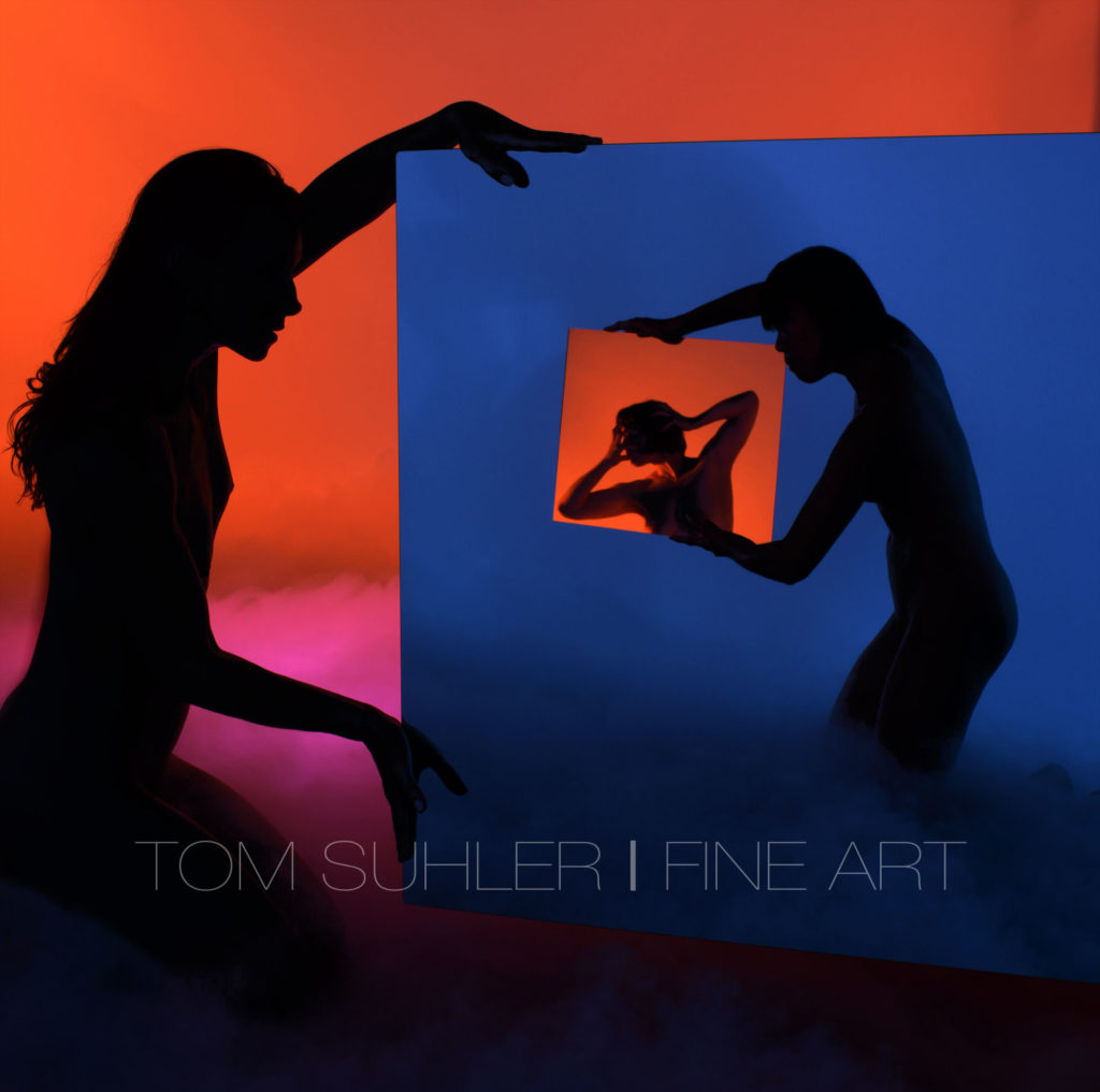 Tom Suhler New Image, No Digital Manipulation