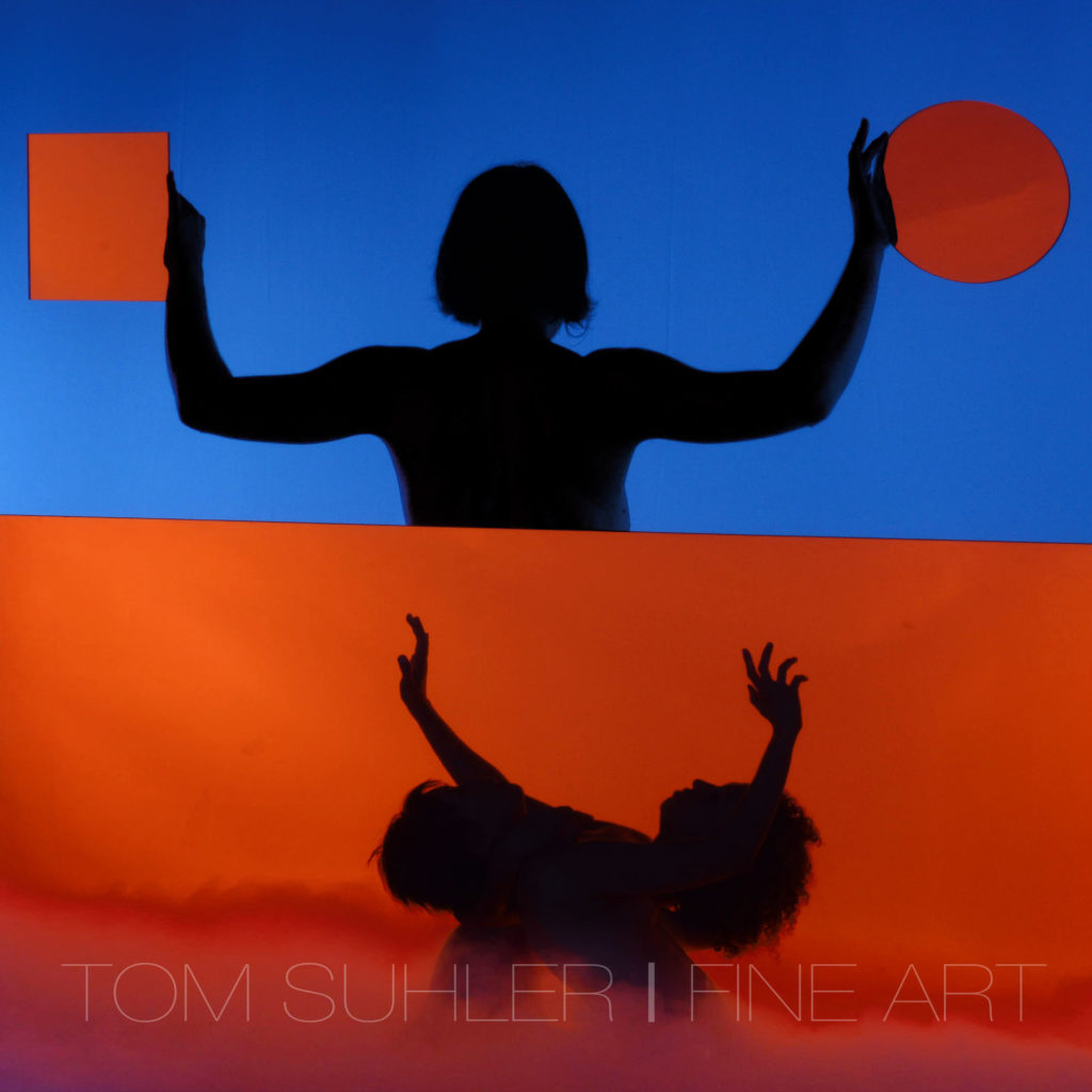 Tom Suhler New Image, No Digital Manipulation