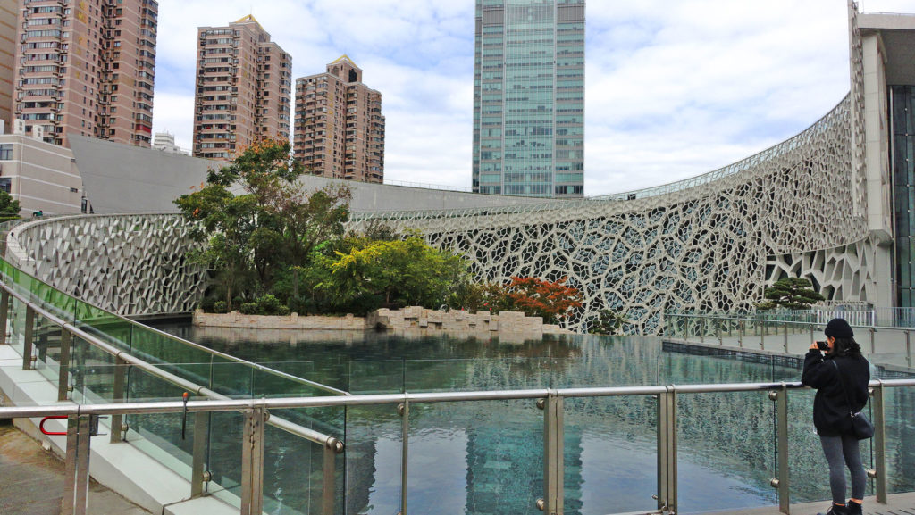 Shanghai Natural History Museum